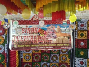 "Sindh Culture Day – Honoring Our Roots"