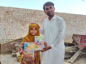 Book Donation Student