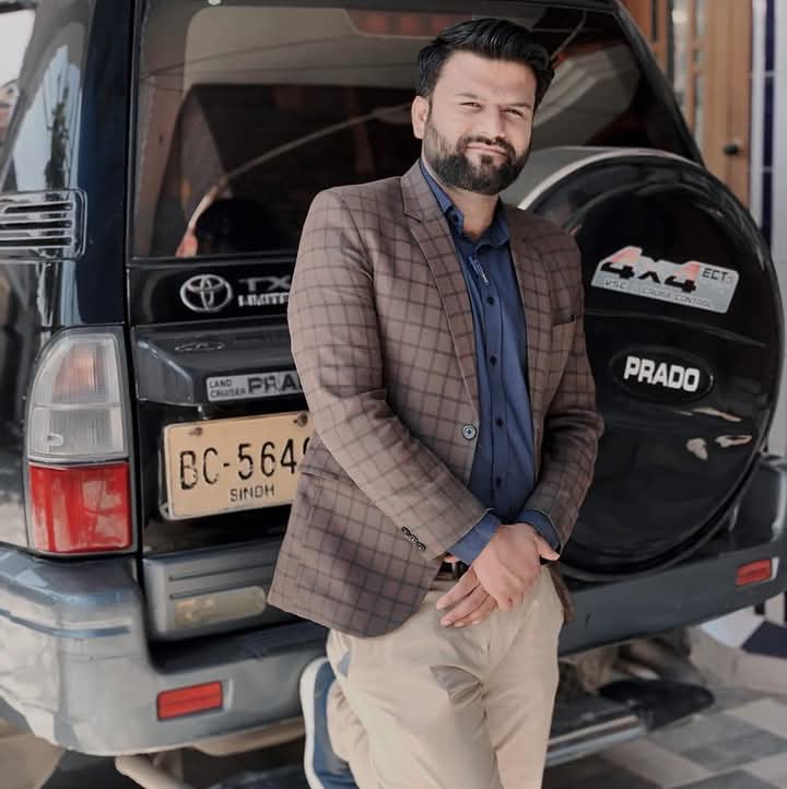 Maqsood Ahmed