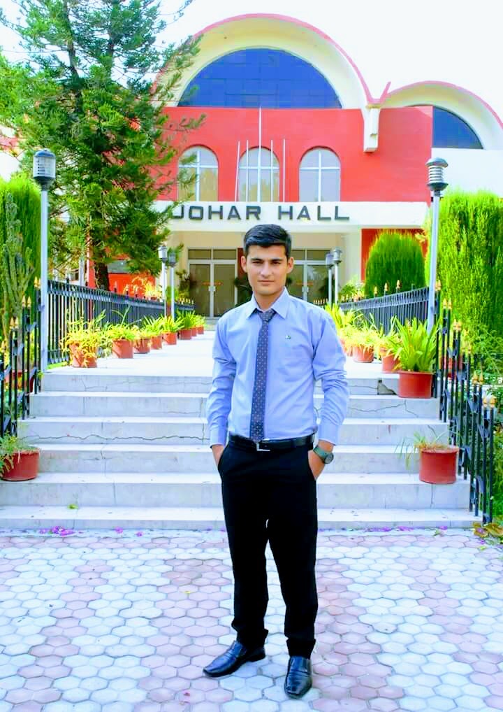 EXECUTIVE MEMBER